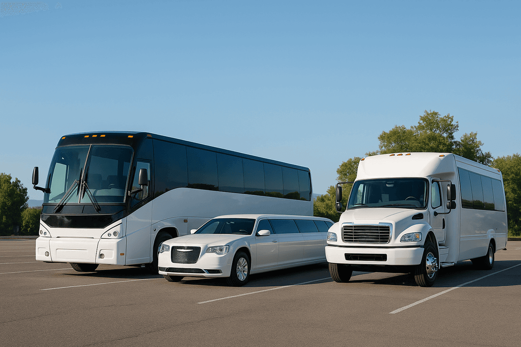 Bus Rental Provo