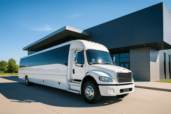 Why Choose Bus Rental Provo