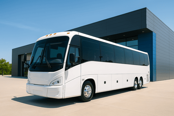 Provo Bus Rental