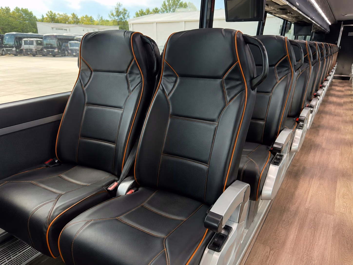 charter buses for utah national guard and rotc transportation at byu and uvu