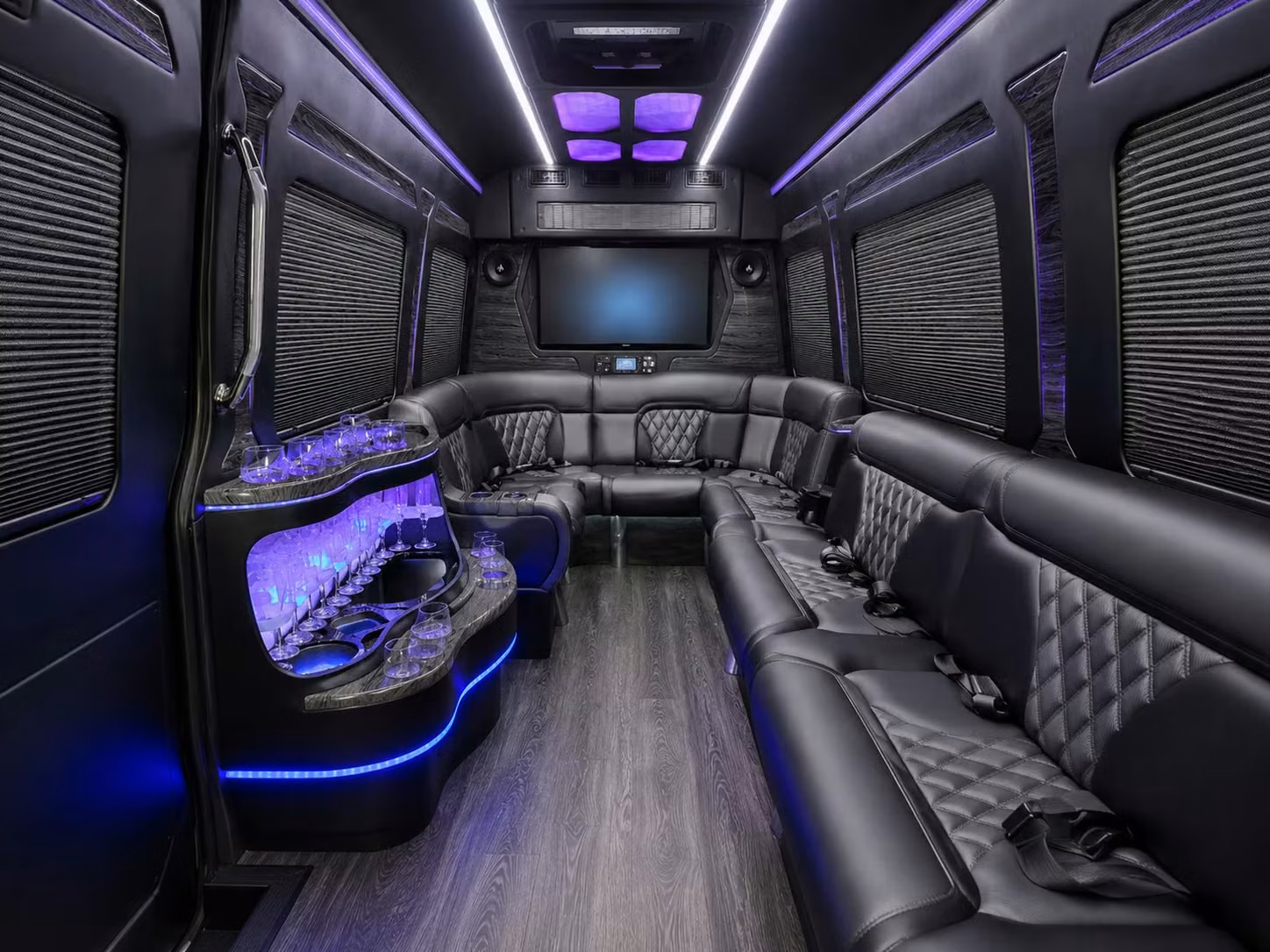 church conference and convention shuttle services in provo