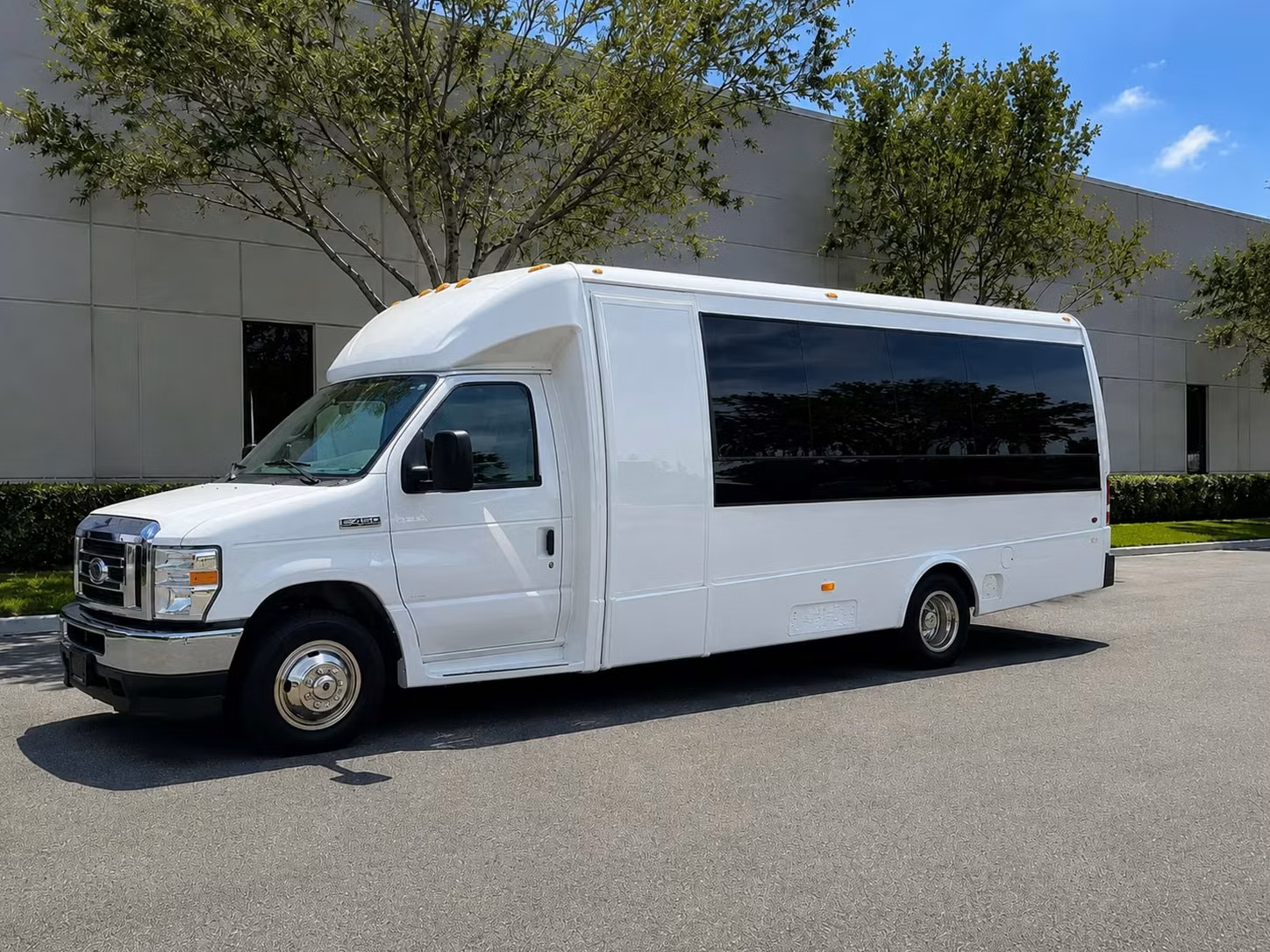 corporate transportation services in provo