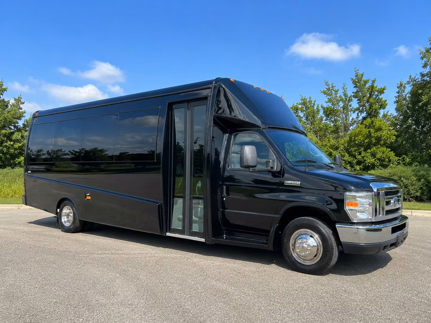 event transportation bus rentals in provo