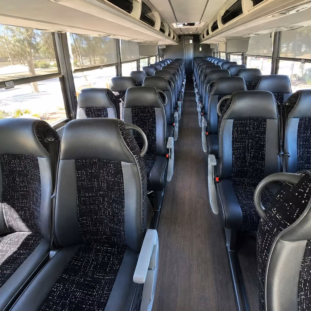 how trip distance and duration affect charter bus rates in provo