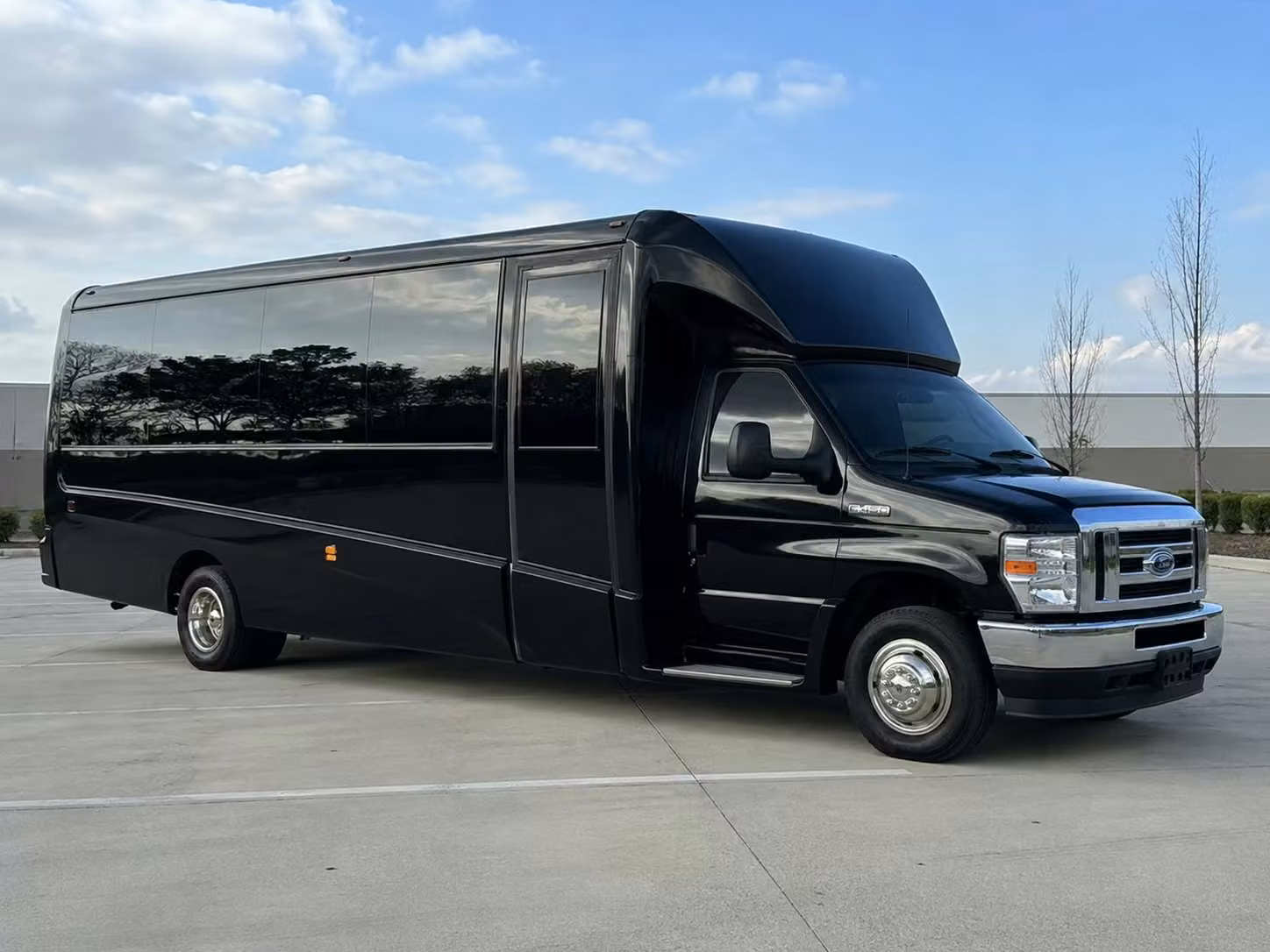 prom homecoming bus rentals in provo