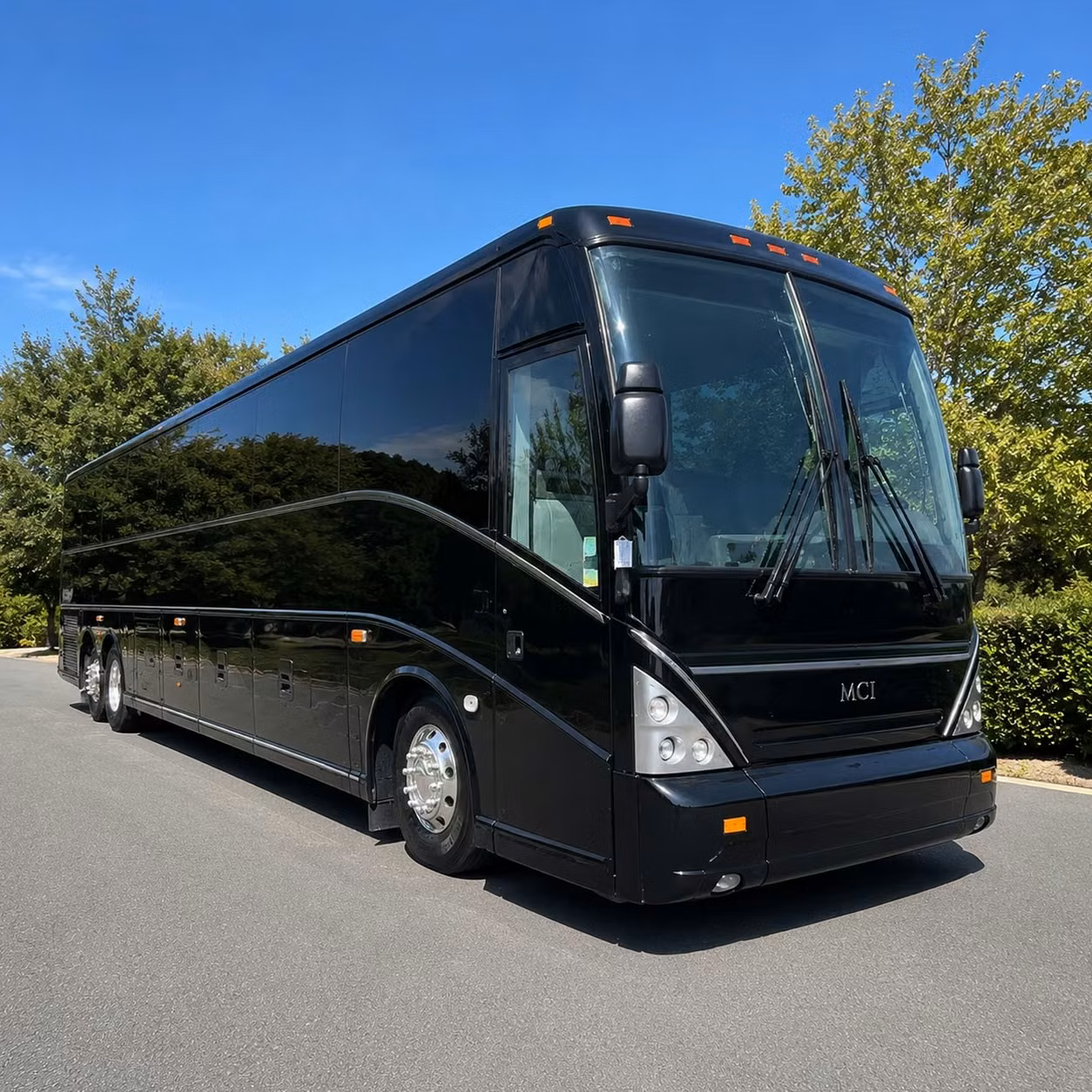 provo concert festival private event bus rentals