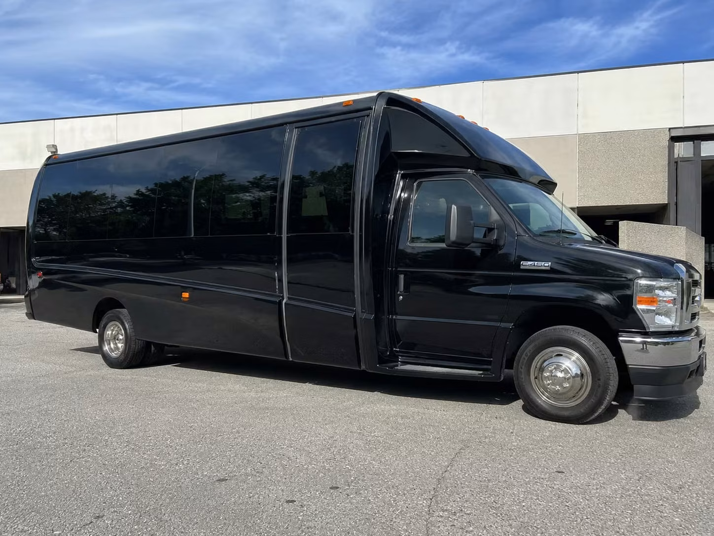 provo concert transportation bus rentals