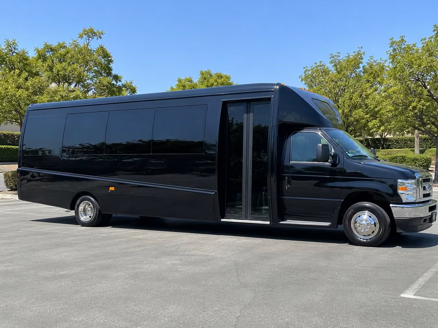 provo government military transportation service