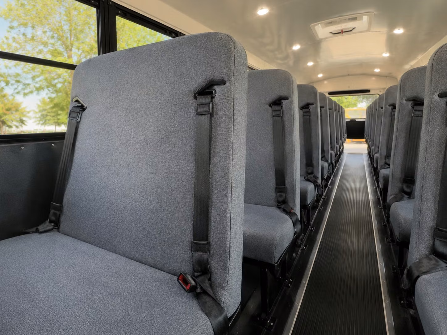 provo school bus rental