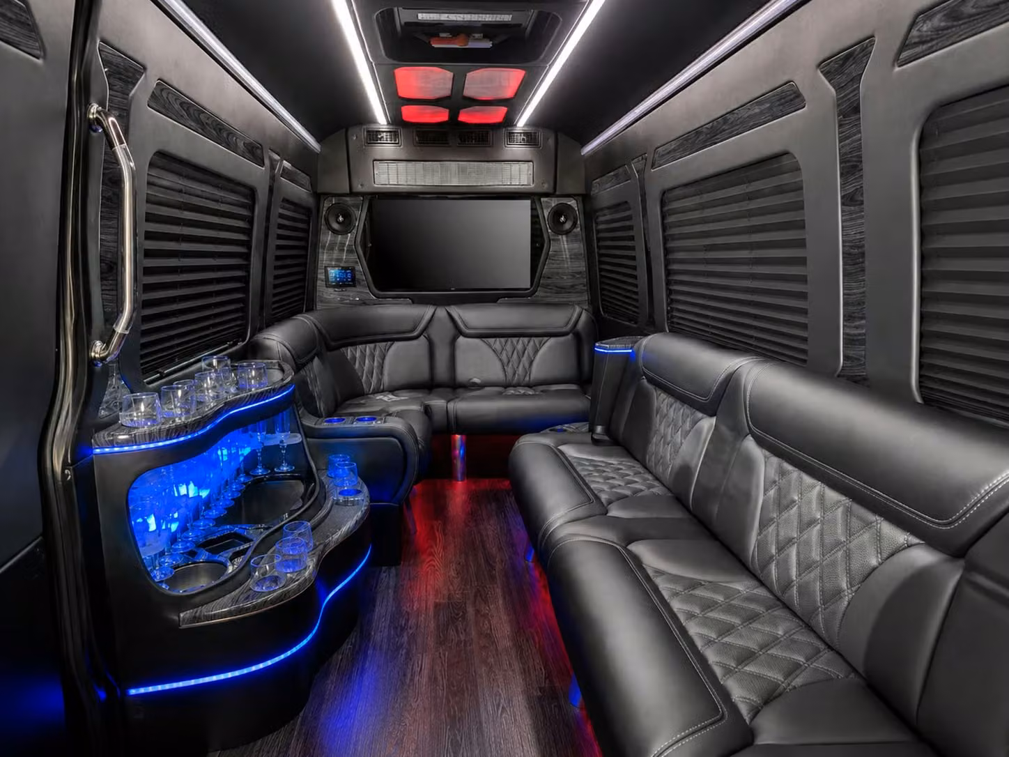 provo to salt lake city airport shuttle bus rentals for large groups