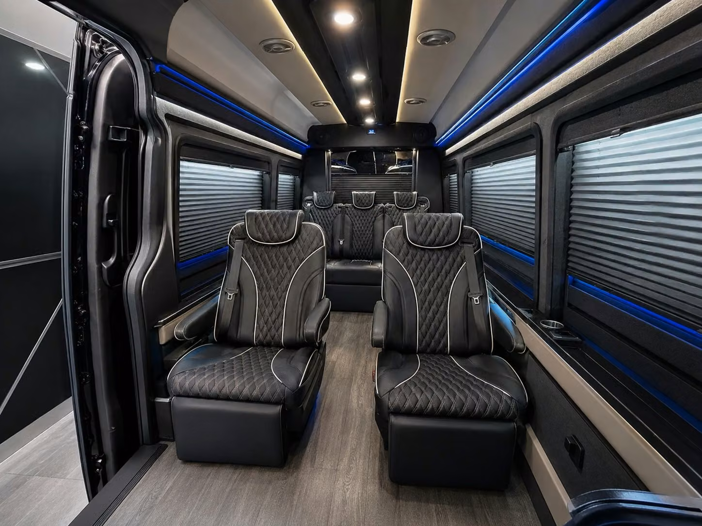 through a network of bus companies provo airport shuttles are always available